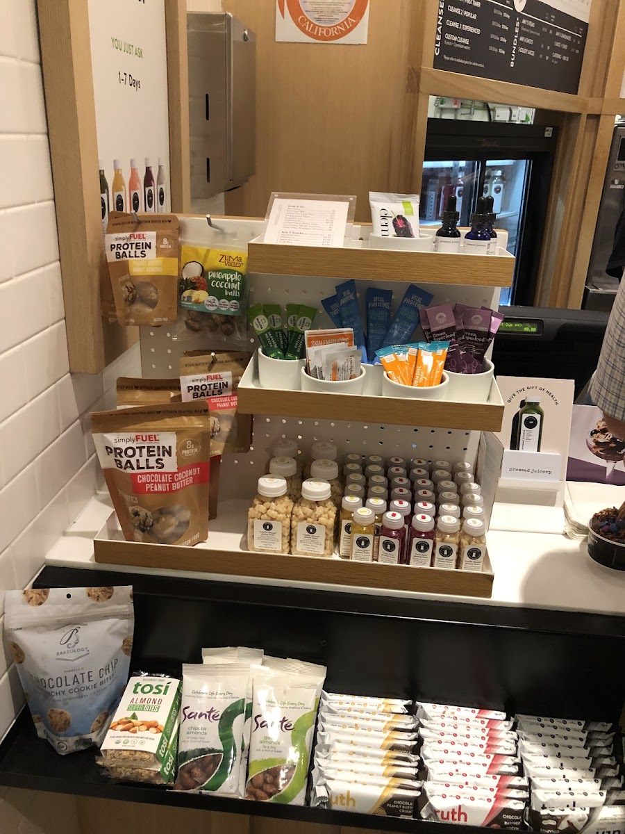 Pressed Juicery