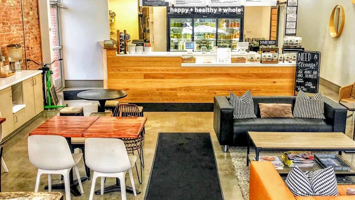 Source Juicery